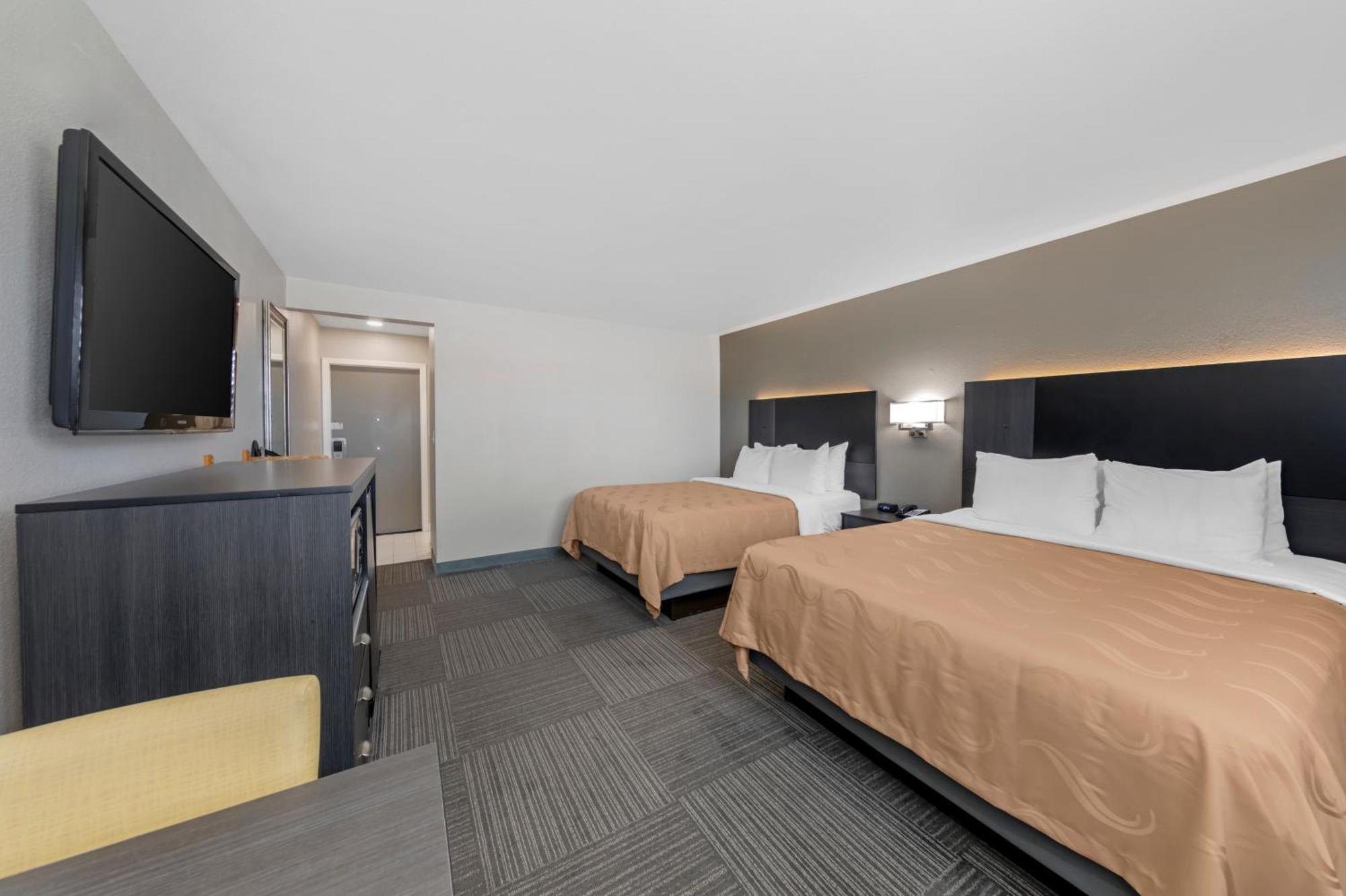 Quality Inn Kettleman City Near Hwy 41 Zewnętrze zdjęcie