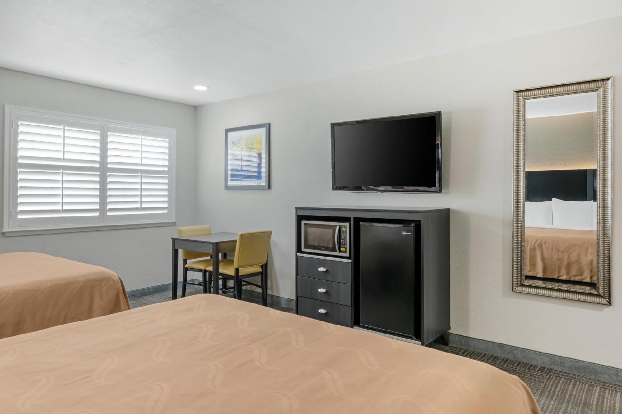 Quality Inn Kettleman City Near Hwy 41 Zewnętrze zdjęcie