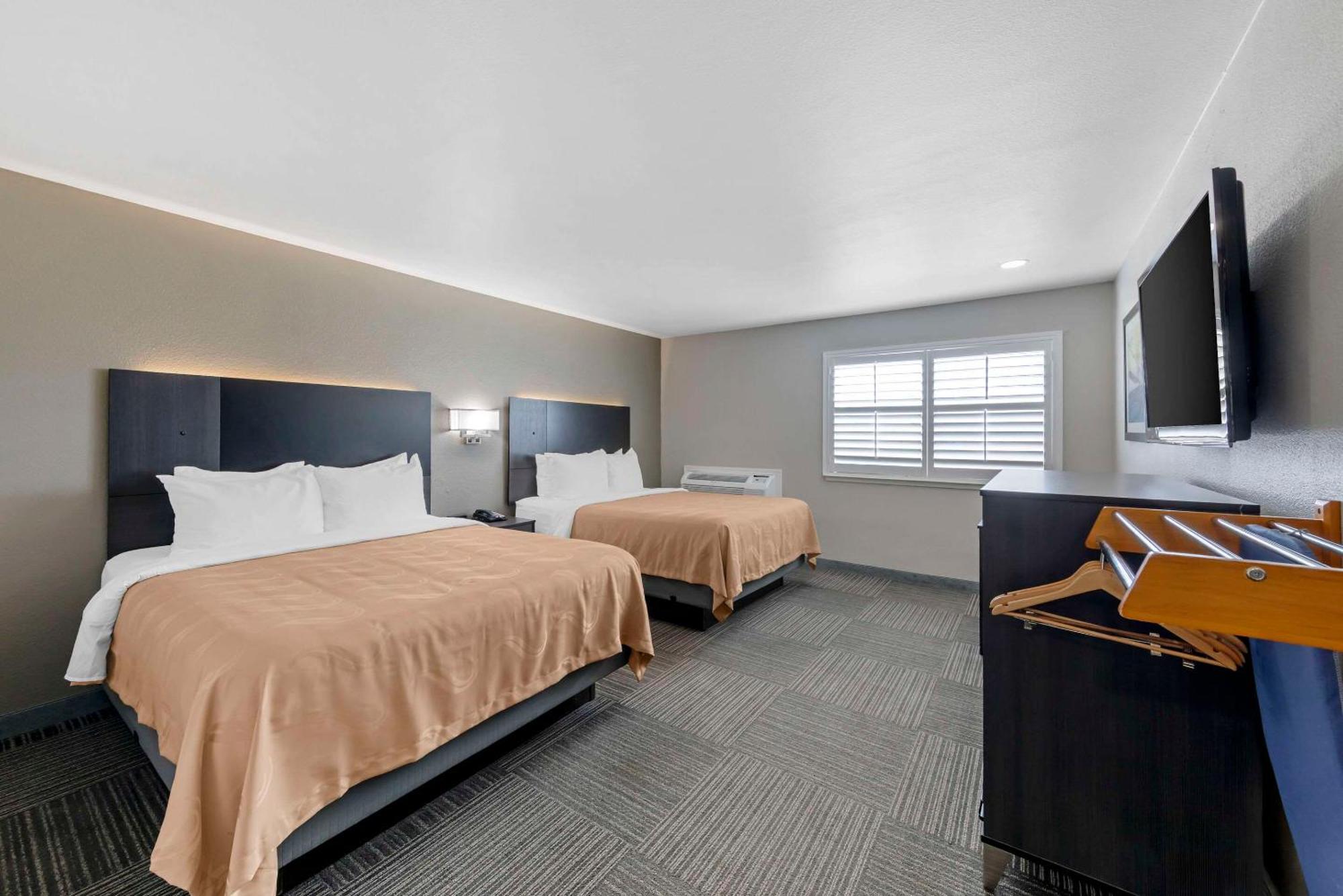 Quality Inn Kettleman City Near Hwy 41 Zewnętrze zdjęcie