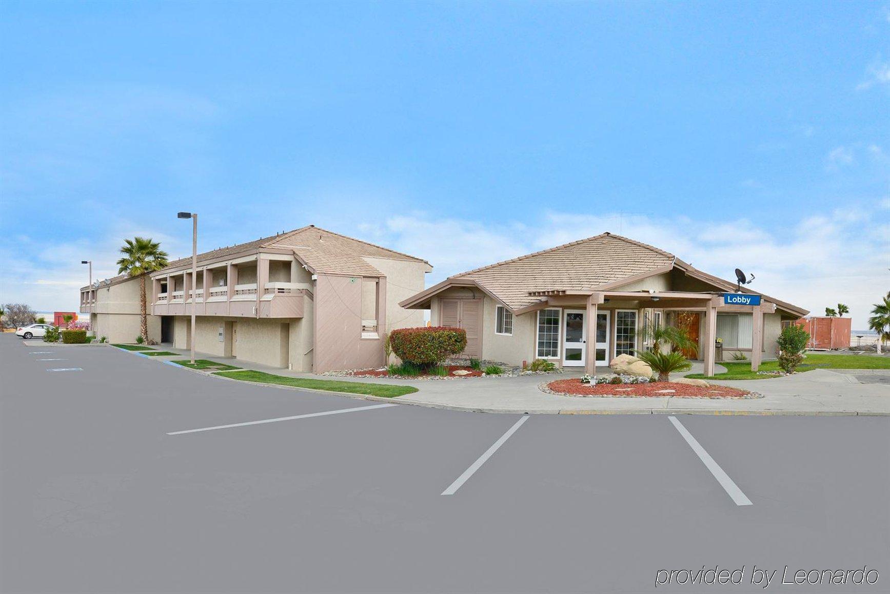 Quality Inn Kettleman City Near Hwy 41 Zewnętrze zdjęcie